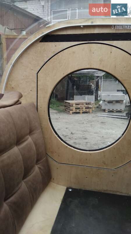 Прицеп дача Українська мрія Premium 2019 в Киеве фото 14 Прицеп дача Українська мрія Premium 2019 в Киеве