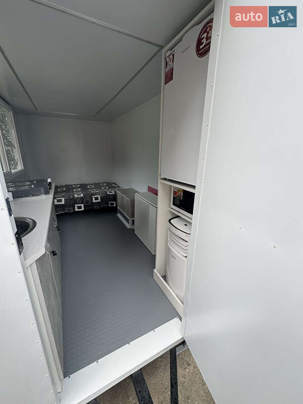 Прицеп дача Українська мрія Premium 2025 в Гайсине