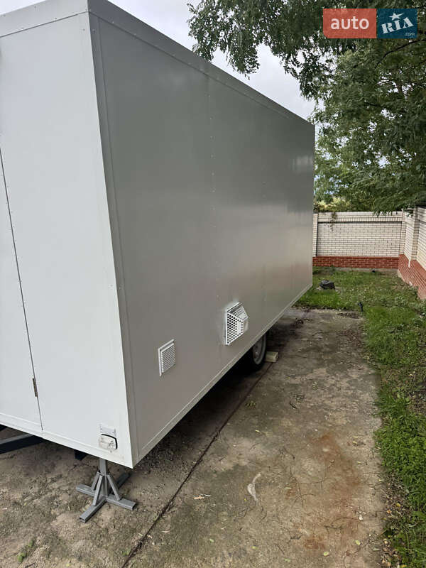 Прицеп дача Українська мрія Premium 2025 в Гайсине