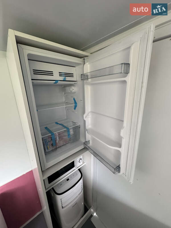 Прицеп дача Українська мрія Premium 2025 в Гайсине