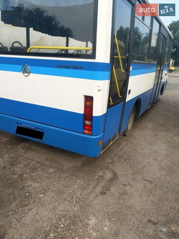 Міський автобус Укравтобуспром Тур-А061 2013 в Запоріжжі фото 11 Міський автобус Укравтобуспром Тур-А061 2013 в Запоріжжі