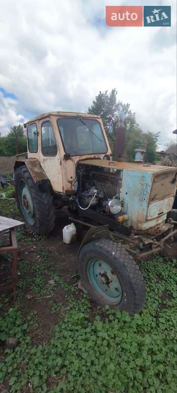 Самосвал полуприцеп UMS 38 1975 в 