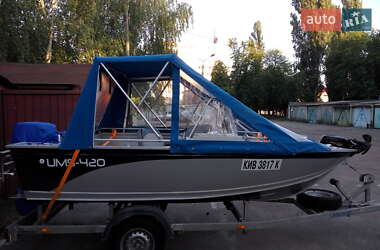 Лодка UMS 420 2009 в Киеве