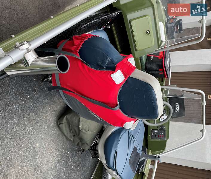 Катер UMS 450 2011 в Хмельницком