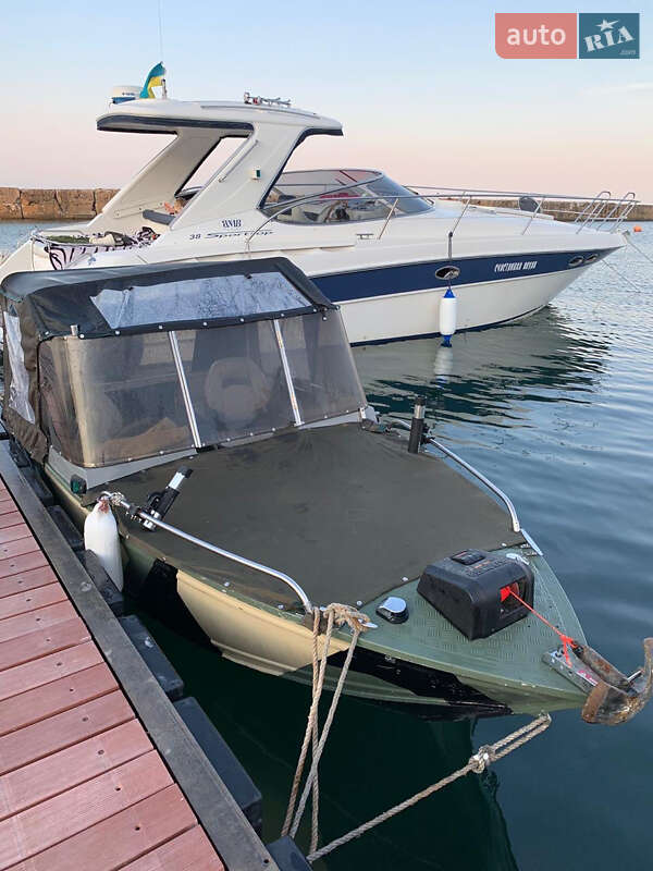 Катер UMS 450 2009 в Одесі