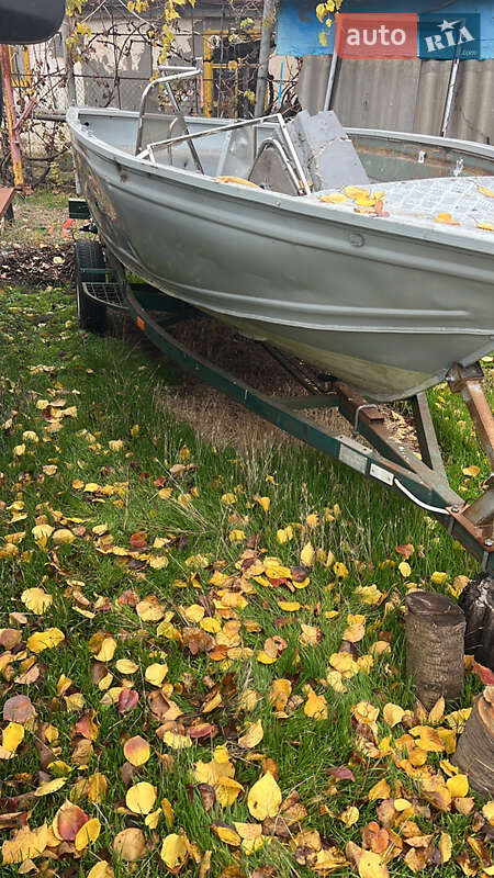 Катер UMS 450 2009 в Одесі