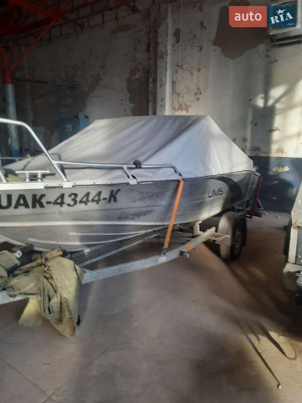 Катер UMS 480 2021 в Киеве