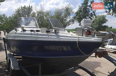 Катер UMS 520 2014 в 
