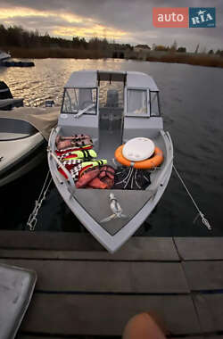 Катер UMS 550 2021 в Киеве
