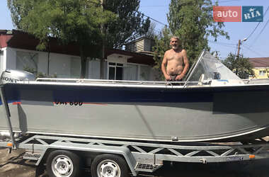 Катер UMS 600 2004 в Фастові