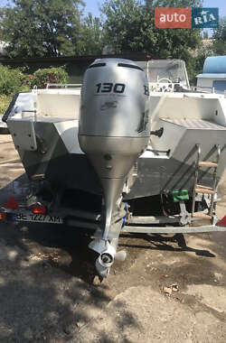 Катер UMS 600 2004 в Фастові
