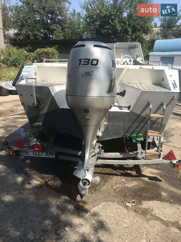 Катер UMS 600 2004 в Фастові