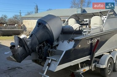 Катер UMS 600 2016 в Миколаєві