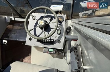 Катер UMS 600 2016 в Миколаєві