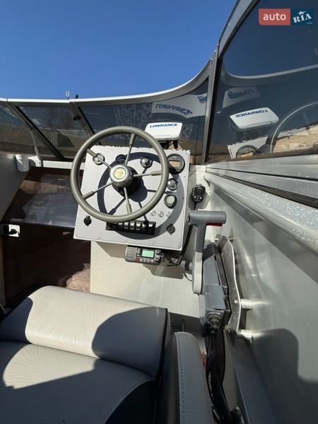 Катер UMS 600 2016 в Миколаєві