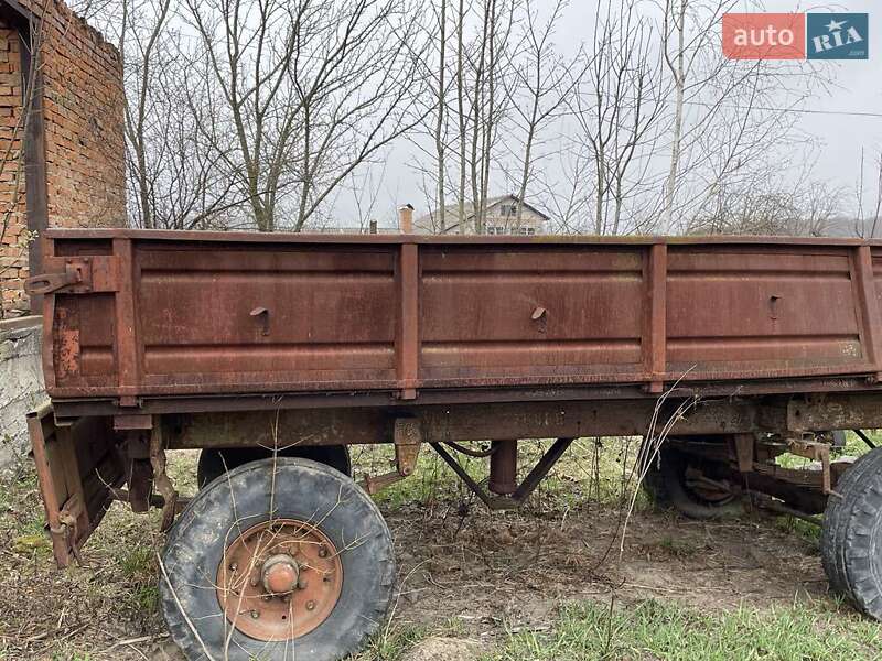 Другие прицепы UMS 60 1980 в 
