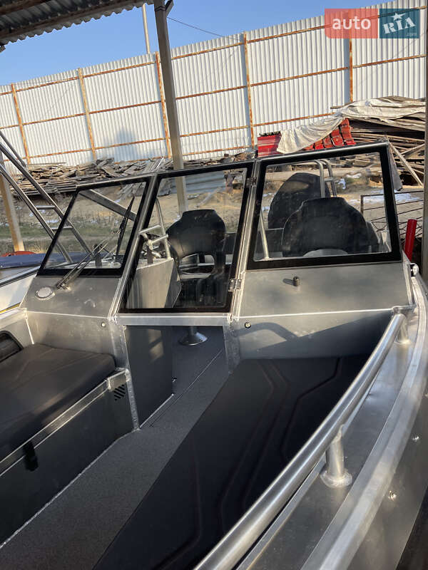 Катер UMS Tuna 585 DC 2021 в Киеве фото 11 Катер UMS Tuna 585 DC 2021 в Киеве