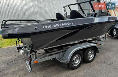 Лодка UMS Tuna 585 DC 2025 в 