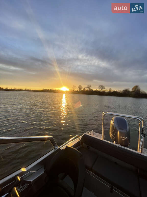 Катер UMS Tuna 585 DC 2021 в Киеве