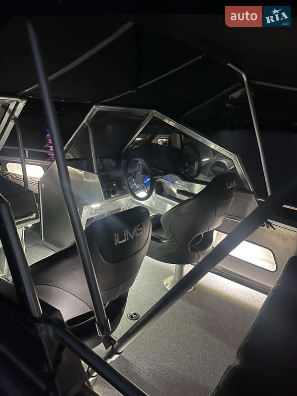 Катер UMS Tuna 585 DC 2021 в Киеве