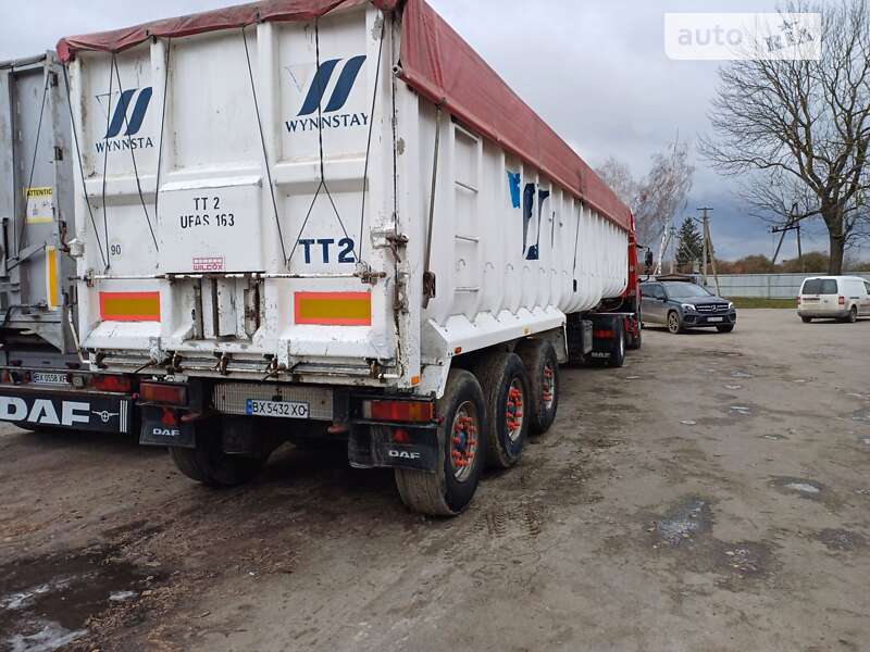 Самосвал полуприцеп United Trailers 6017 1999 в Хмельницком