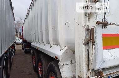 Самосвал полуприцеп United Trailers 6017 1999 в 