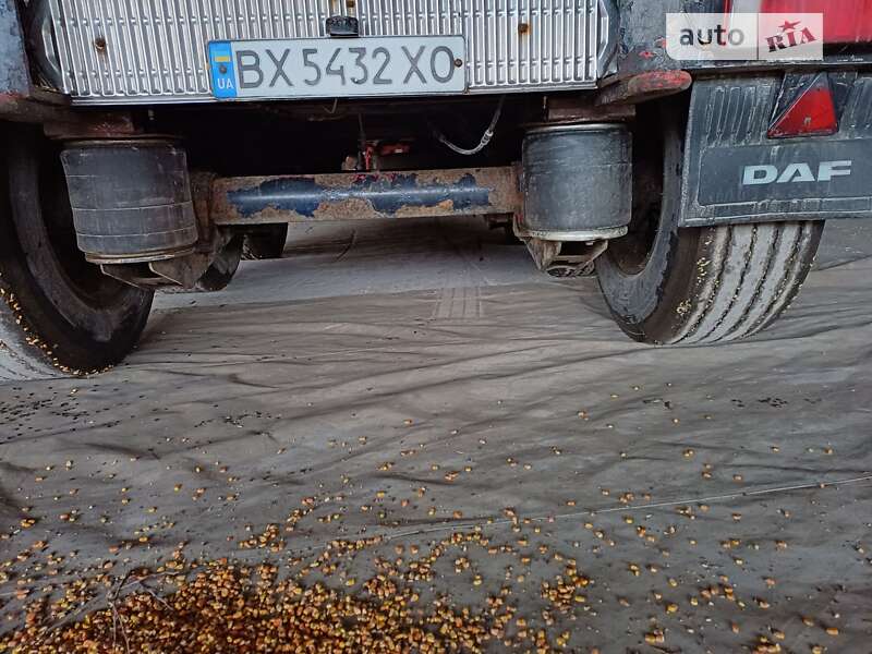 Самосвал полуприцеп United Trailers 6017 1999 в Хмельницком