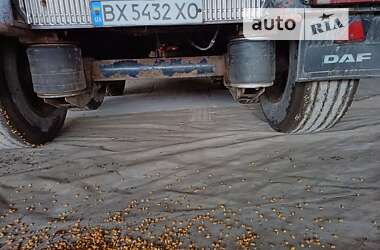 Самосвал полуприцеп United Trailers 6017 1999 в 