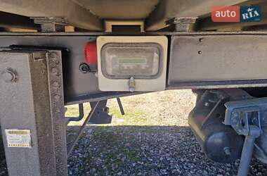 Самосвал полуприцеп United Trailers 6017 2001 в 