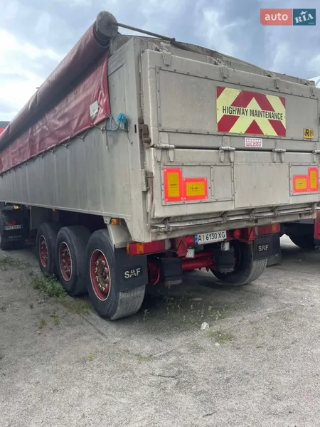 United Trailers 609957 1999