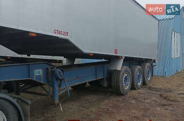 Самоскид напівпричіп United Trailers 804277 2005 в Ніжині