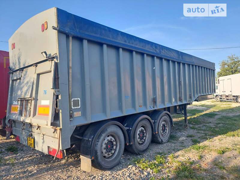 United Trailers 804277 2002