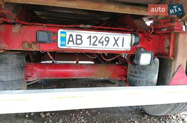 Самосвал полуприцеп United Trailers 804277 2007 в 