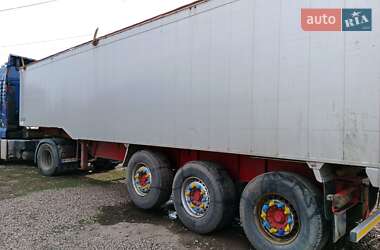 Самосвал полуприцеп United Trailers 804277 2007 в Ильинцах
