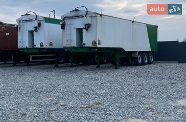 Самоскид напівпричіп United Trailers 804277 2008 в Бучачі