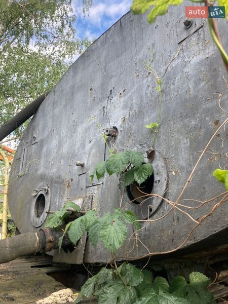 Битумовоз УПП Б 2412 1995 в Косове