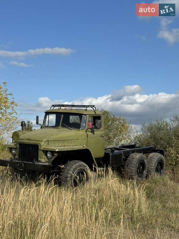 Урал 375 1983 Урал 375 1983