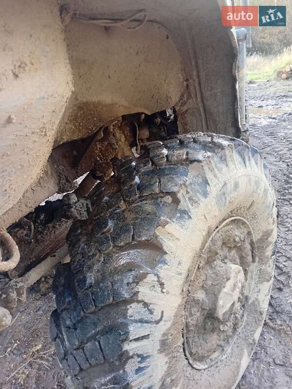 Лесовоз / Сортиментовоз Урал 375 1981 в Сколе фото 2 Лесовоз / Сортиментовоз Урал 375 1981 в Сколе