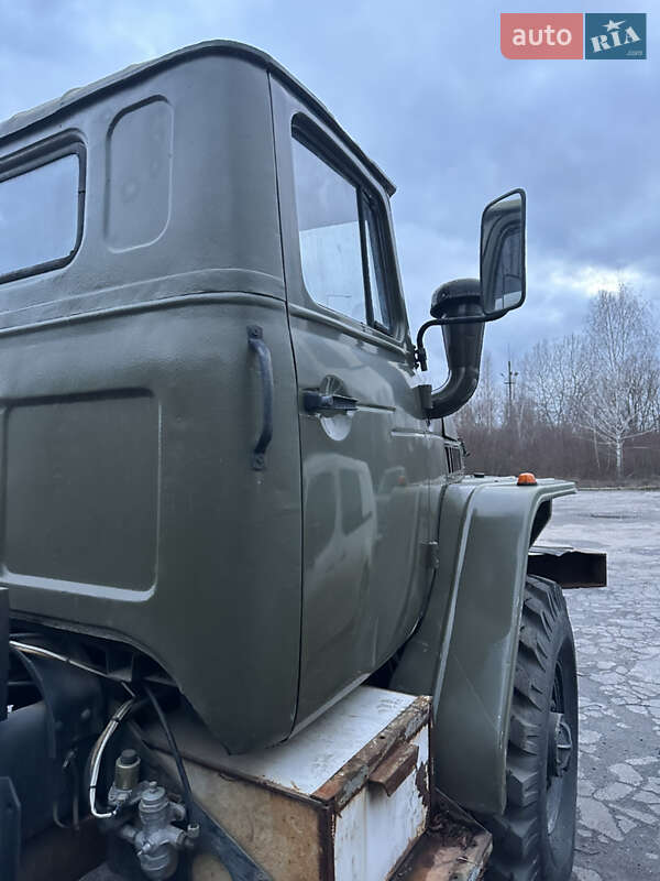 Лесовоз / Сортиментовоз Урал 375 1983 в Виннице фото 7 Лесовоз / Сортиментовоз Урал 375 1983 в Виннице