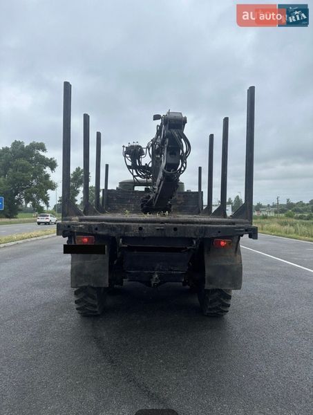 Лесовоз / Сортиментовоз Урал 375 1974 в Ромнах