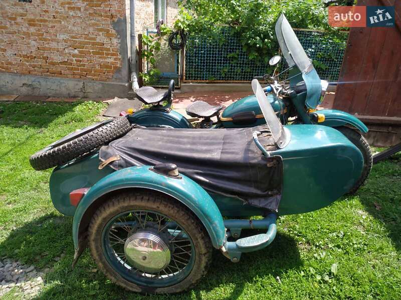 Мотоцикл Классік Урал 3 1973 в Чорткові