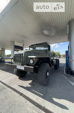 Лесовоз / Сортиментовоз Урал 4230 1998 в Радомышле