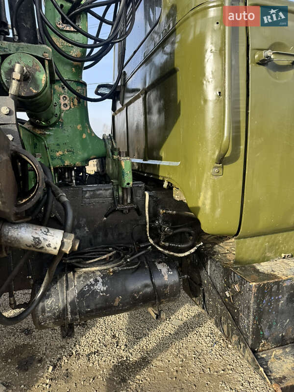 Лесовоз / Сортиментовоз Урал 4230 1995 в Ворохте фото 5 Лесовоз / Сортиментовоз Урал 4230 1995 в Ворохте