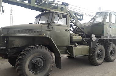 Другие грузовики Урал 4320 1985 в Барановке