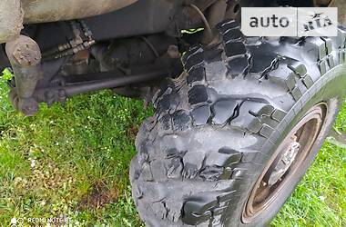 Вахтовый автомобиль / Кунг Урал 4320 1988 в 