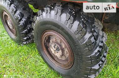 Вахтовый автомобиль / Кунг Урал 4320 1988 в 
