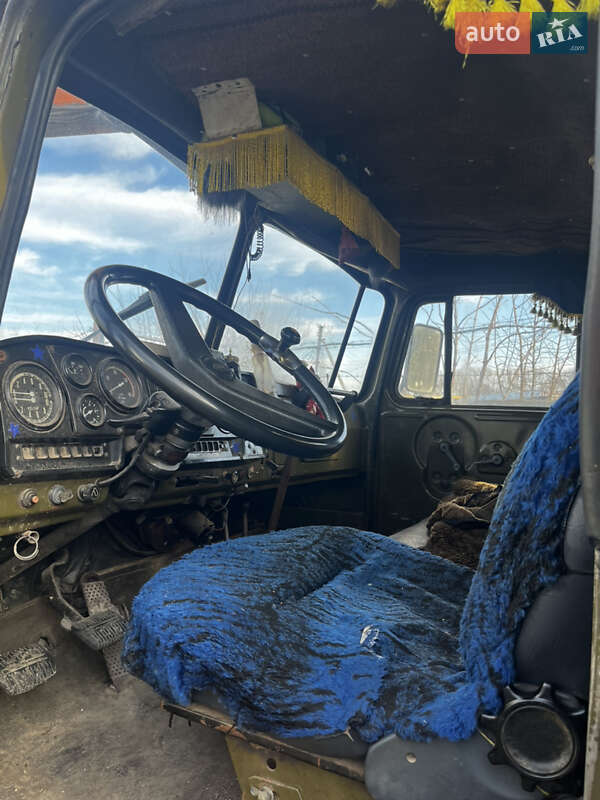 Лесовоз / Сортиментовоз Урал 4320 1994 в 