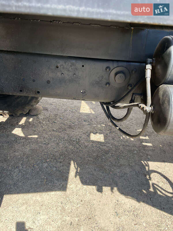 Лесовоз / Сортиментовоз Урал 4320 1995 в Перегинском фото 22 Лесовоз / Сортиментовоз Урал 4320 1995 в Перегинском