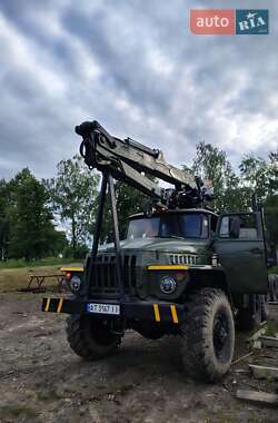 Другая спецтехника Урал 4320 2003 в Долине