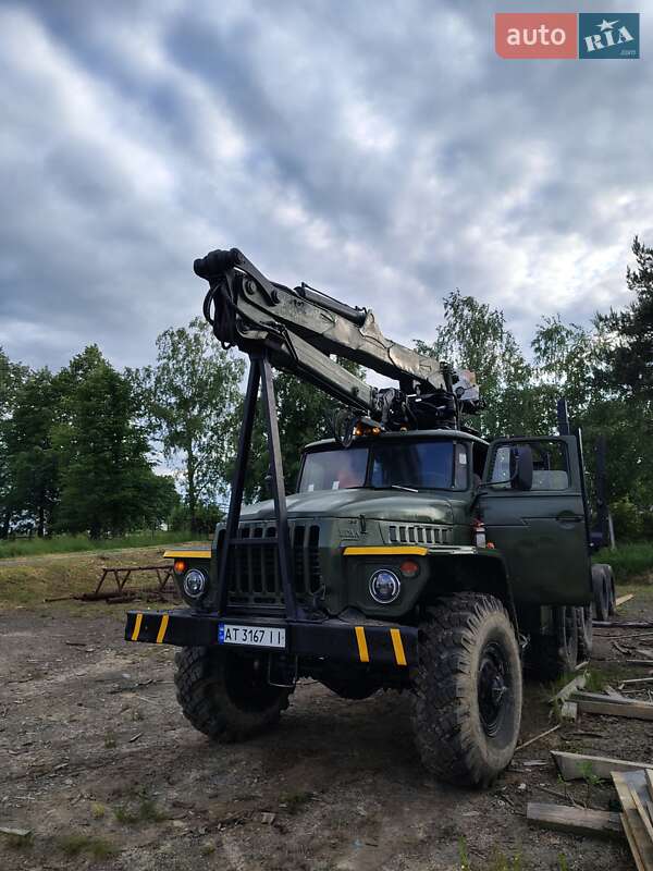 Другая спецтехника Урал 4320 2003 в 